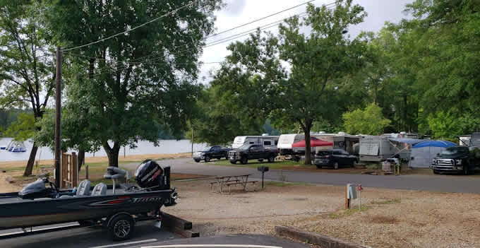 Oconee Springs Park