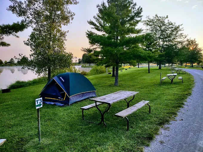Sauder Village Campground