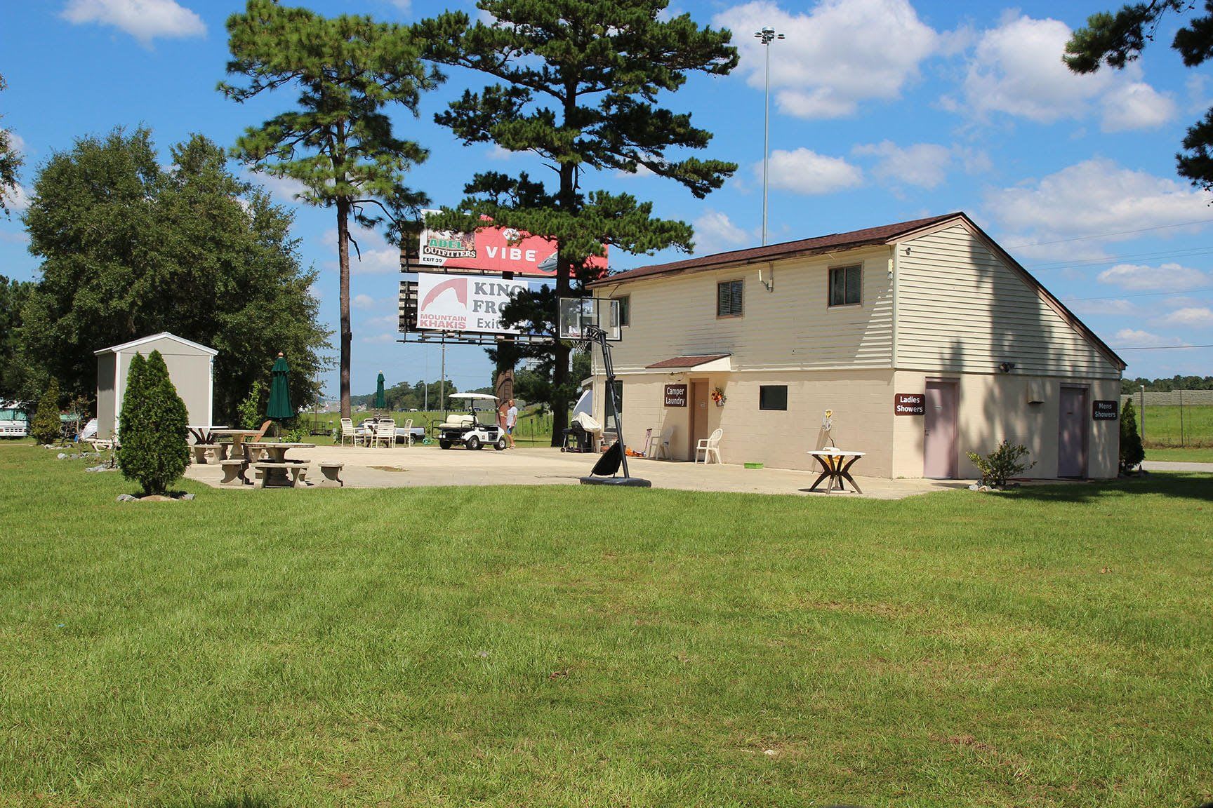 Valdosta Oaks RV Park