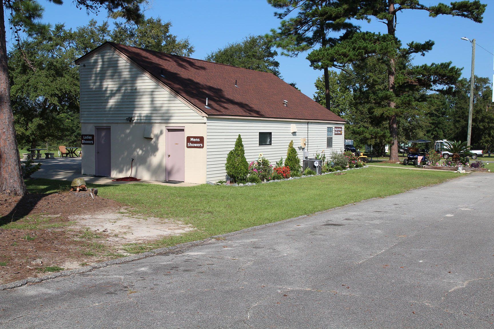 Valdosta Oaks RV Park
