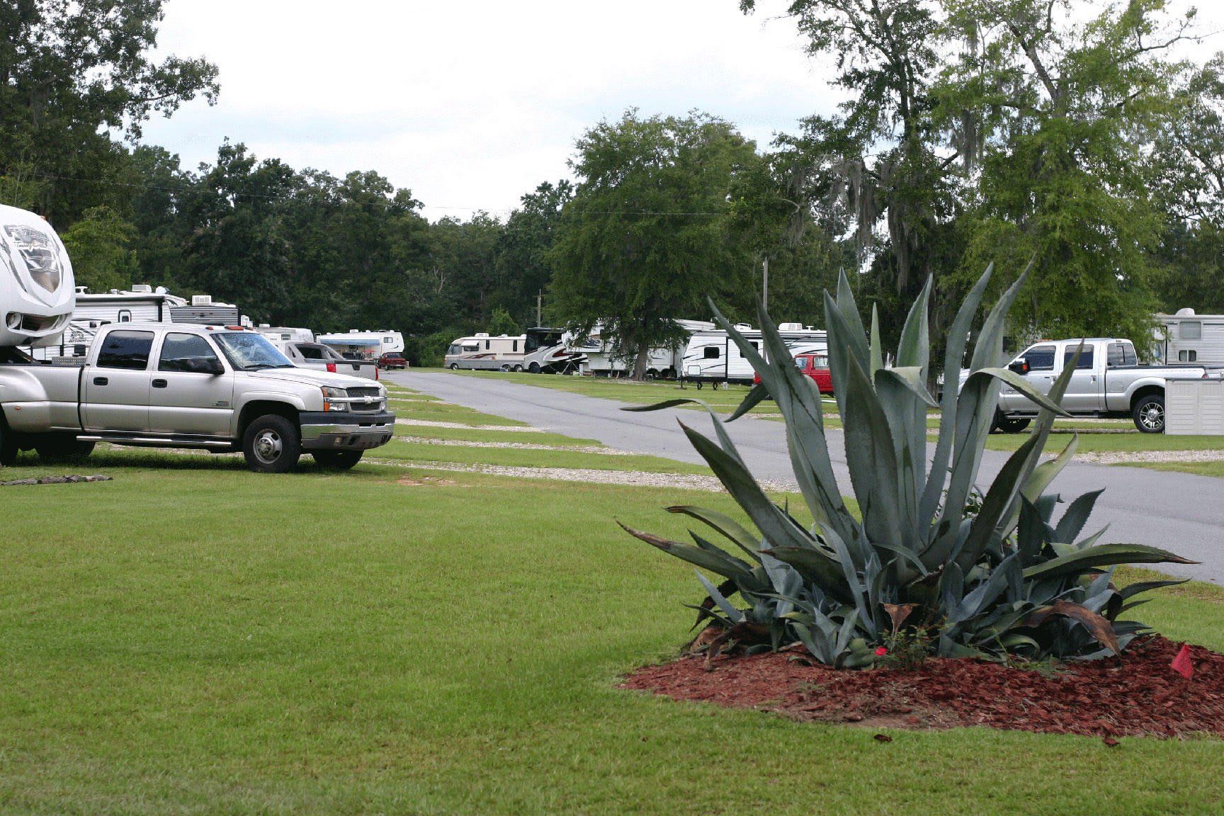 Valdosta Oaks RV Park