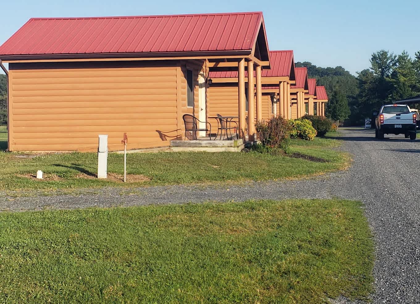 Shenandoah Valley Campground LLC