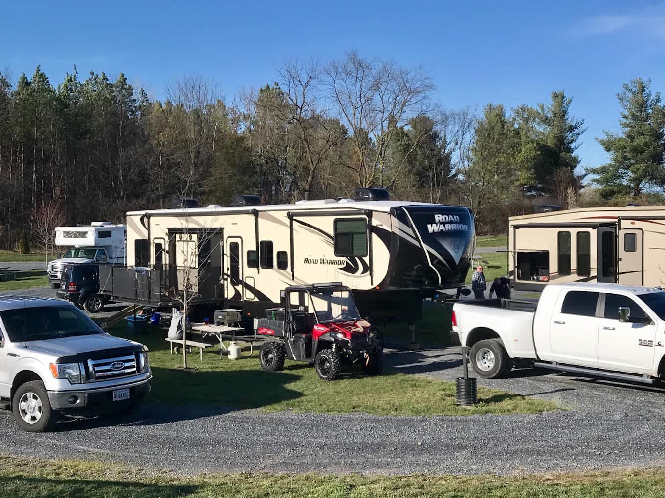 Shenandoah Valley Campground LLC