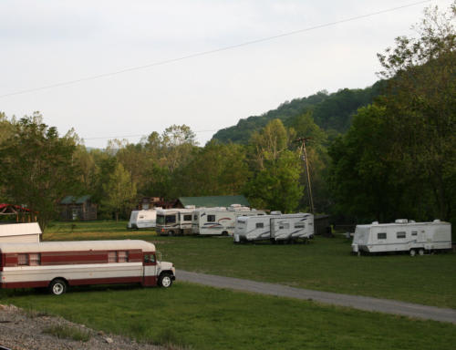 Buzzo Family Campground