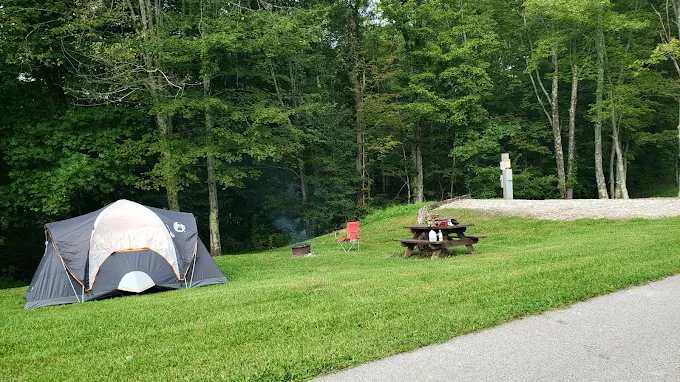 Piatt Park Campground