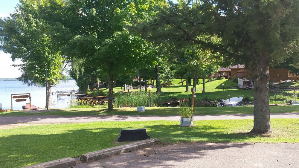 Nelson Lake Landing