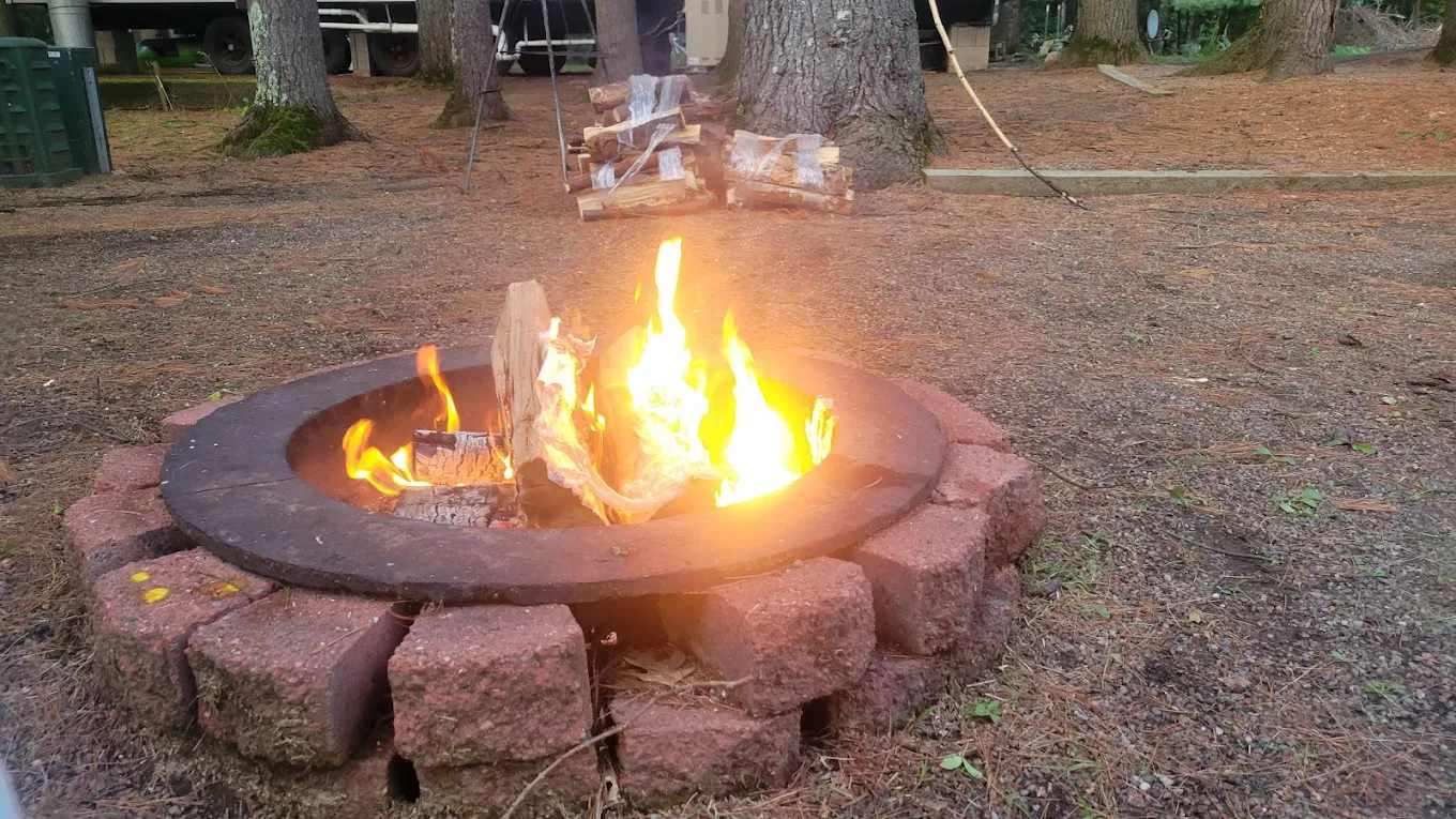 Foxfire Campground