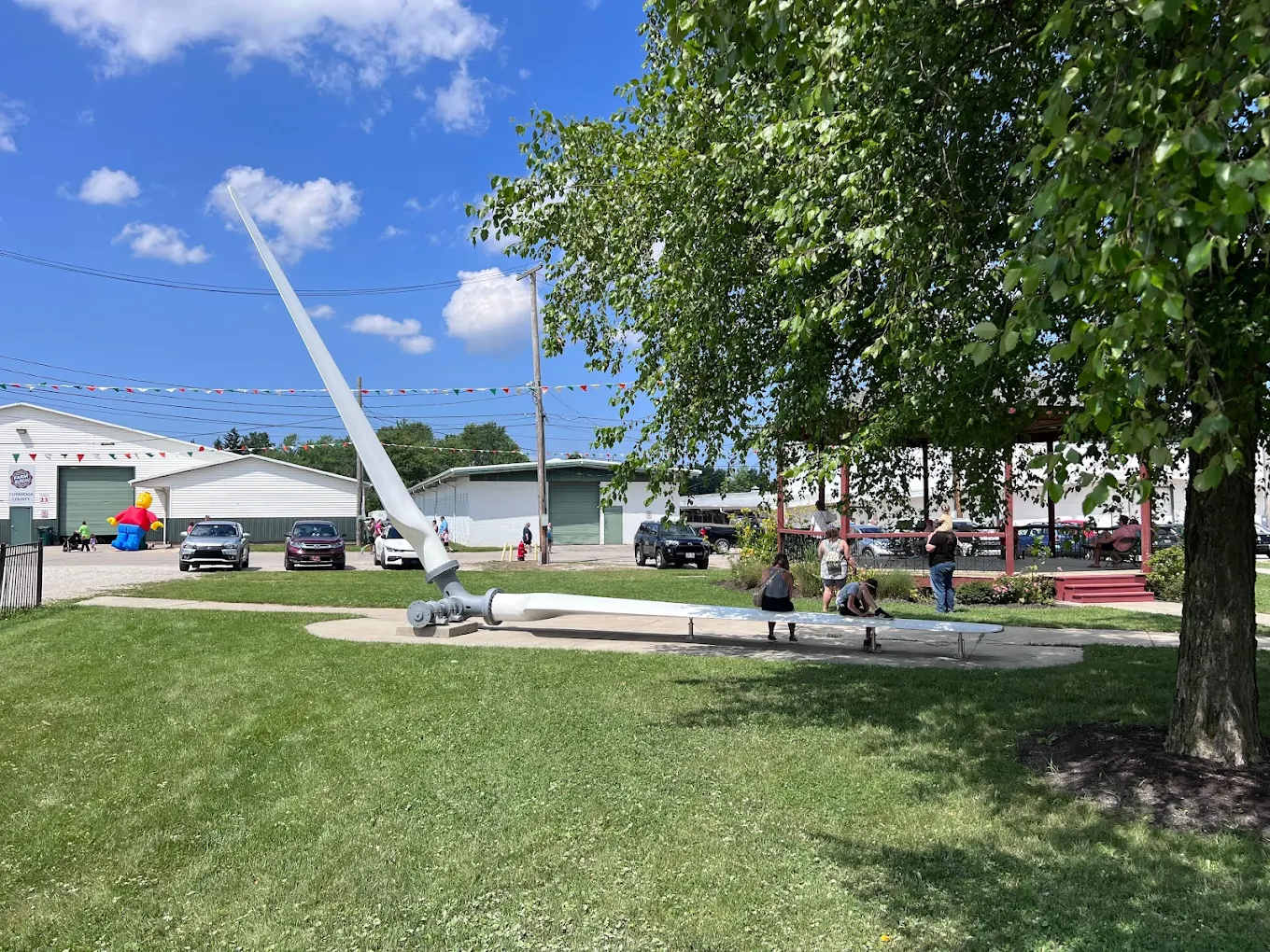 Cuyahoga County Fairgrounds