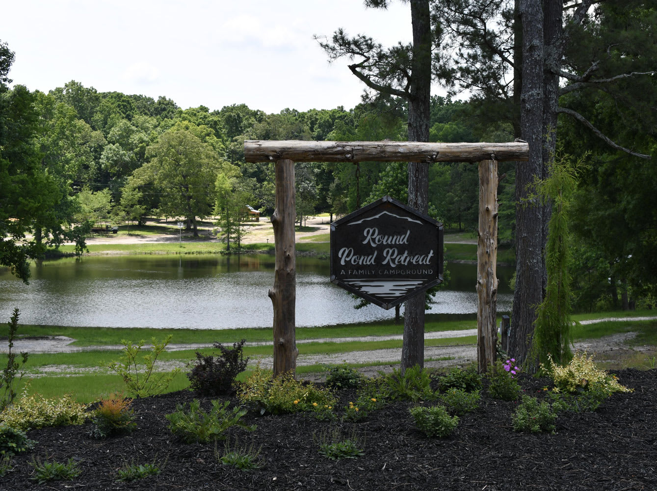 Round Pond Retreat
