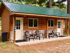 Woodman Lake Cabins & RV