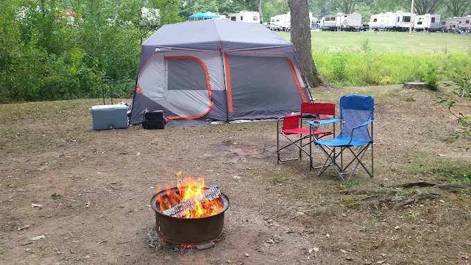 Ridge Ranch Campground