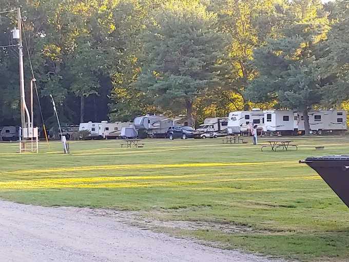 Ridge Ranch Campground