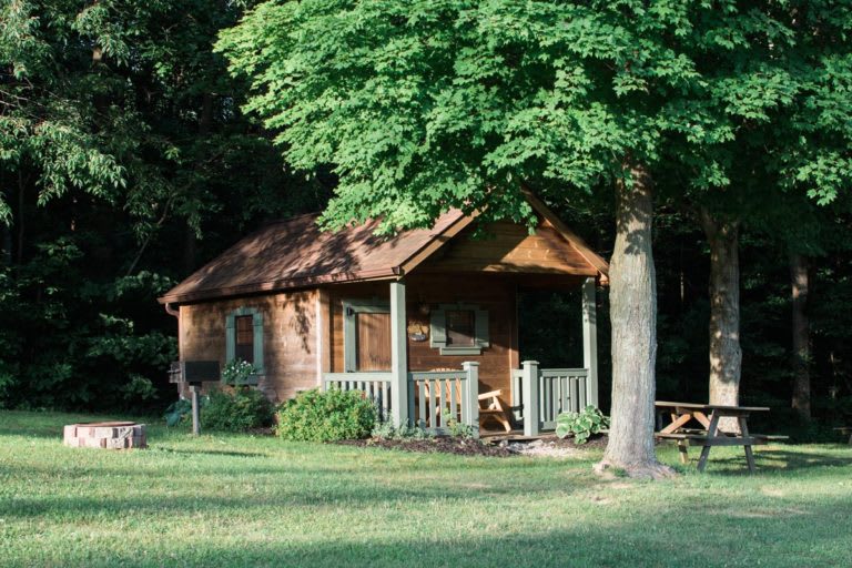 Rustic Knolls Campsites and Cabins