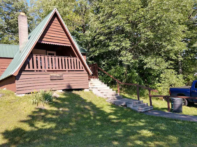St Regis Falls Campground