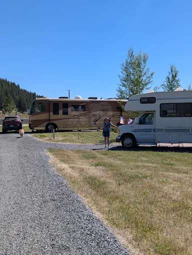 Grant County Fairgrounds RV Park