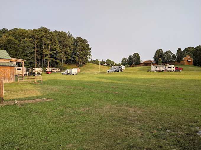 The Beautiful Rock Campground, RV, and Music Park