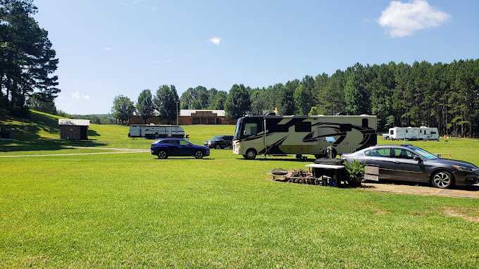 The Beautiful Rock Campground, RV, and Music Park
