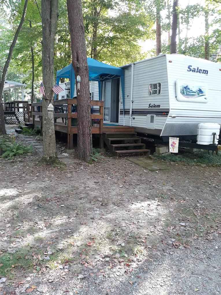 Shadyside Campground