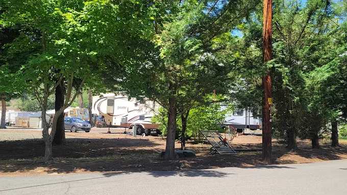 Shady Trails RV Park and Campground