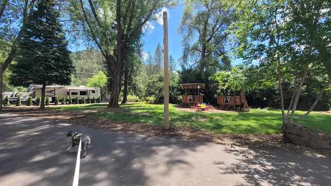 Shady Trails RV Park and Campground