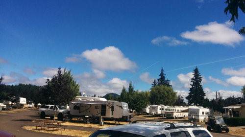 Wandering Spirit RV Park