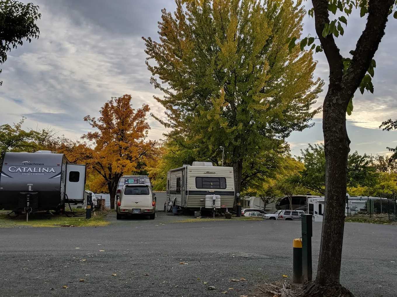 Rogue Valley Overniters Park