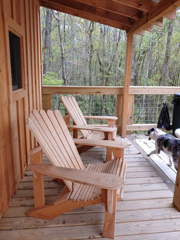 Cashie River Campground & RV Park