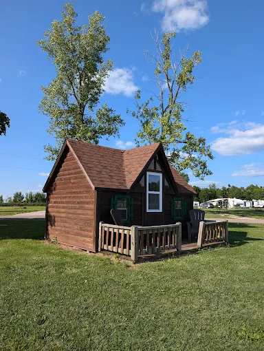 Loveberry's Funny Farm Campground