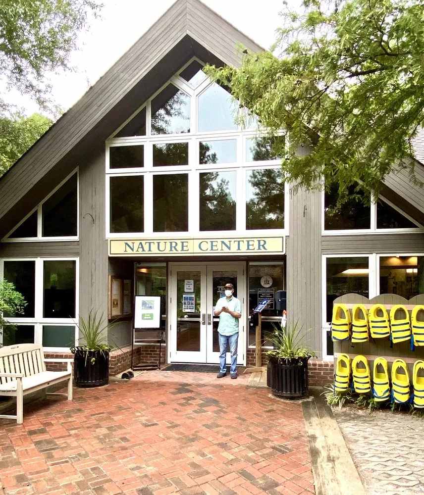 Sandy Bottom Nature Park
