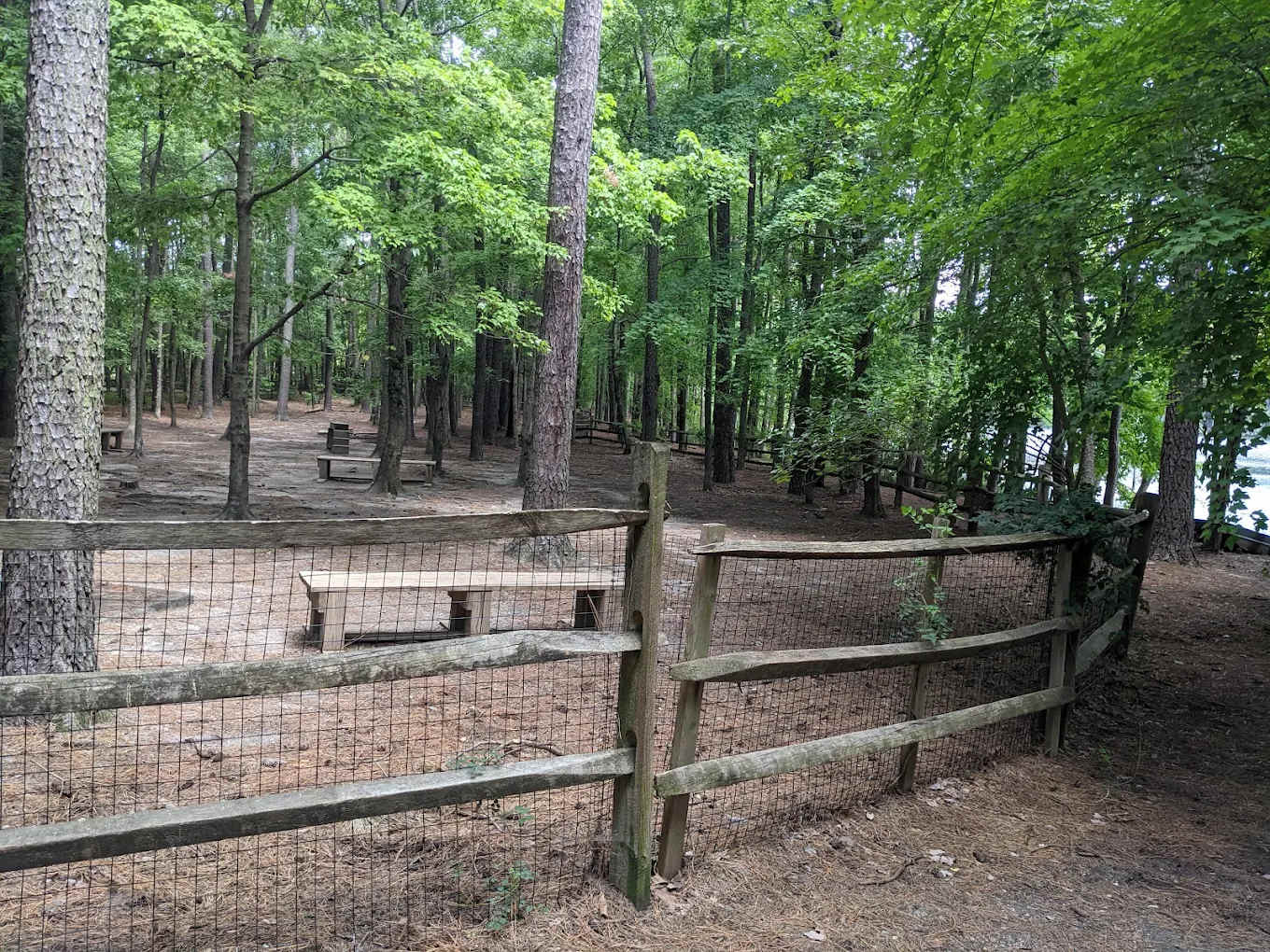 Sandy Bottom Nature Park
