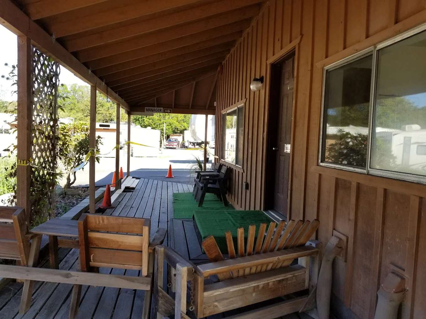 Sea Bird RV Park