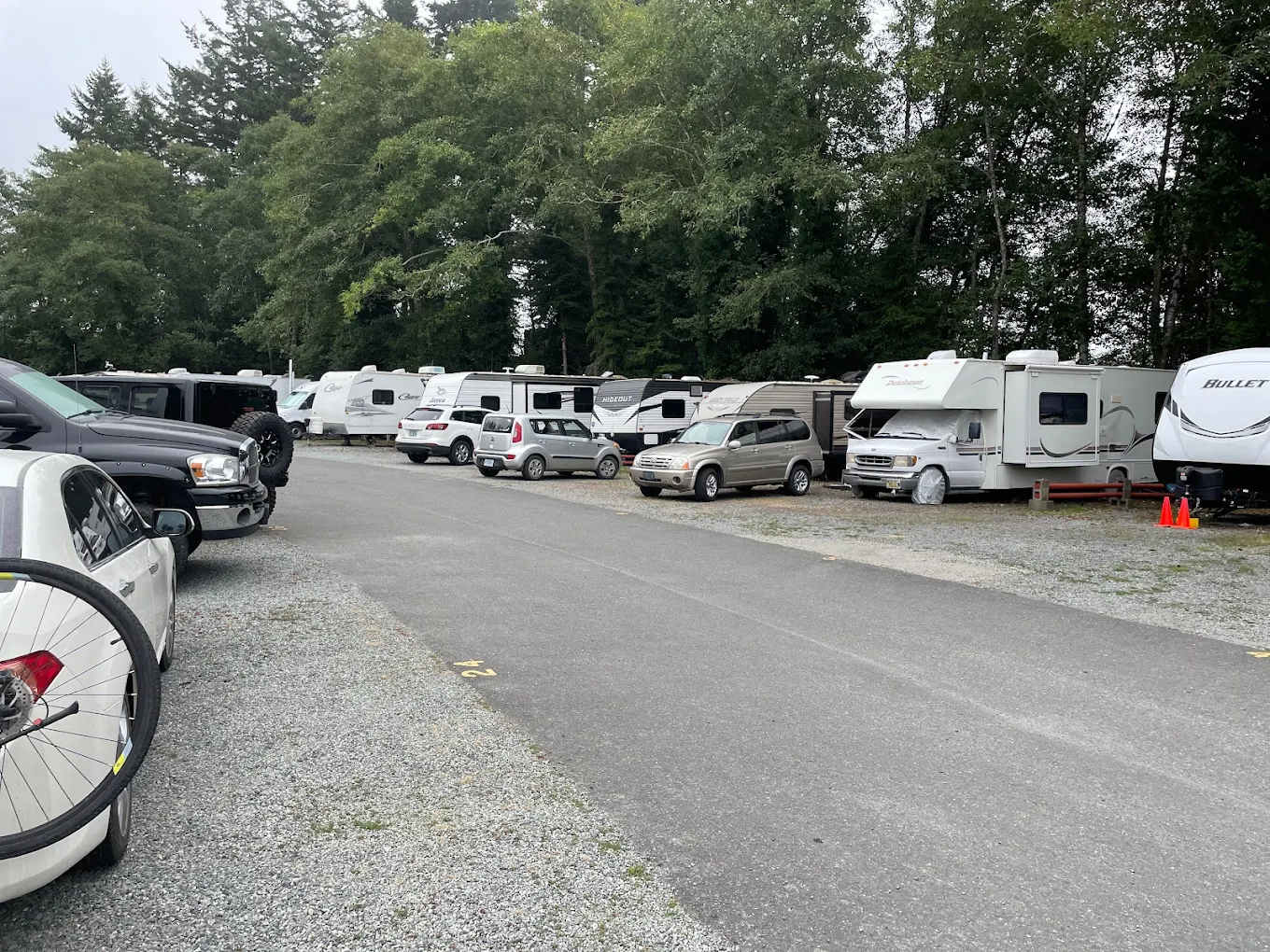 Sea Bird RV Park