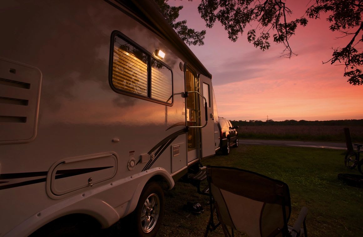 Eugene Mobile & RV Village