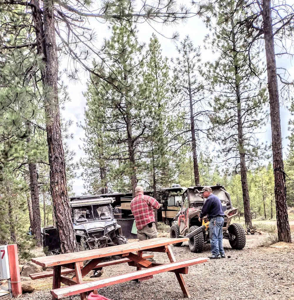 Gold Rush RV Park