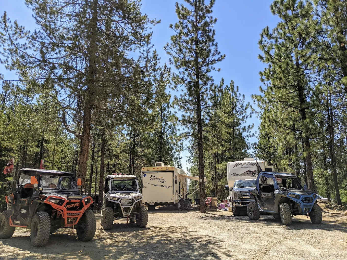 Gold Rush RV Park