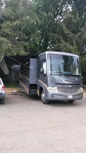 Wapiti RV Park
