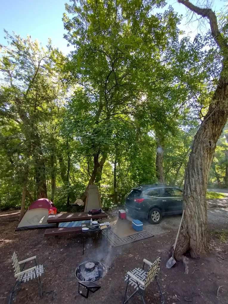 Maple Grove Camp Ground