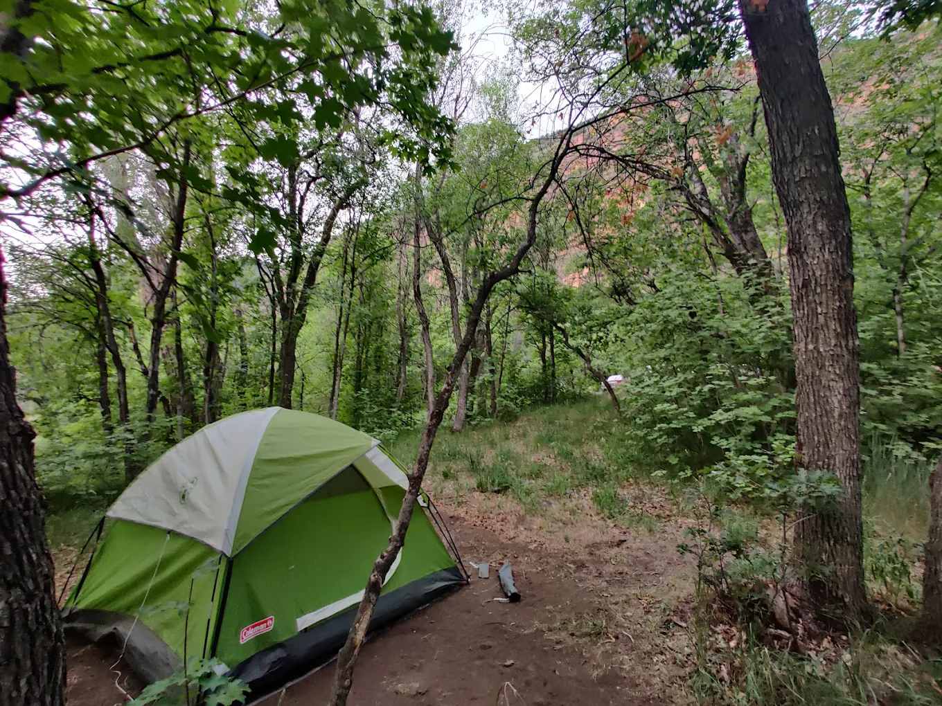 Maple Grove Camp Ground