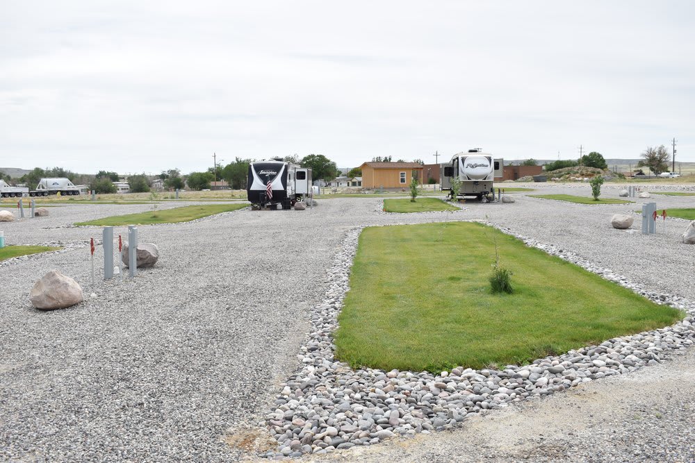 Cross Roads RV Park