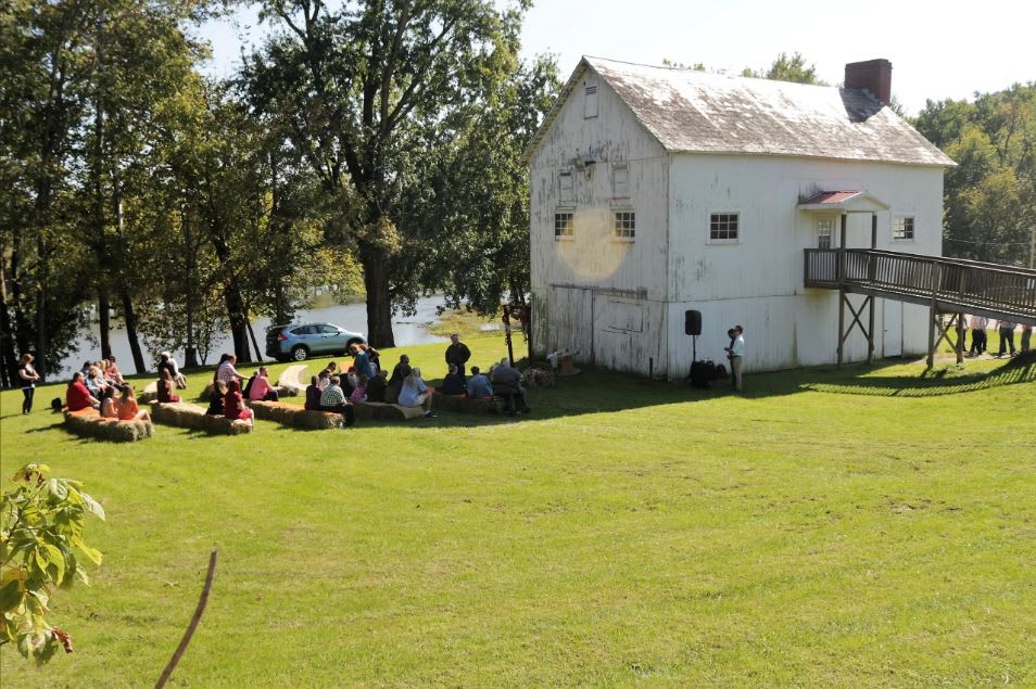 Friendly Hills Camp