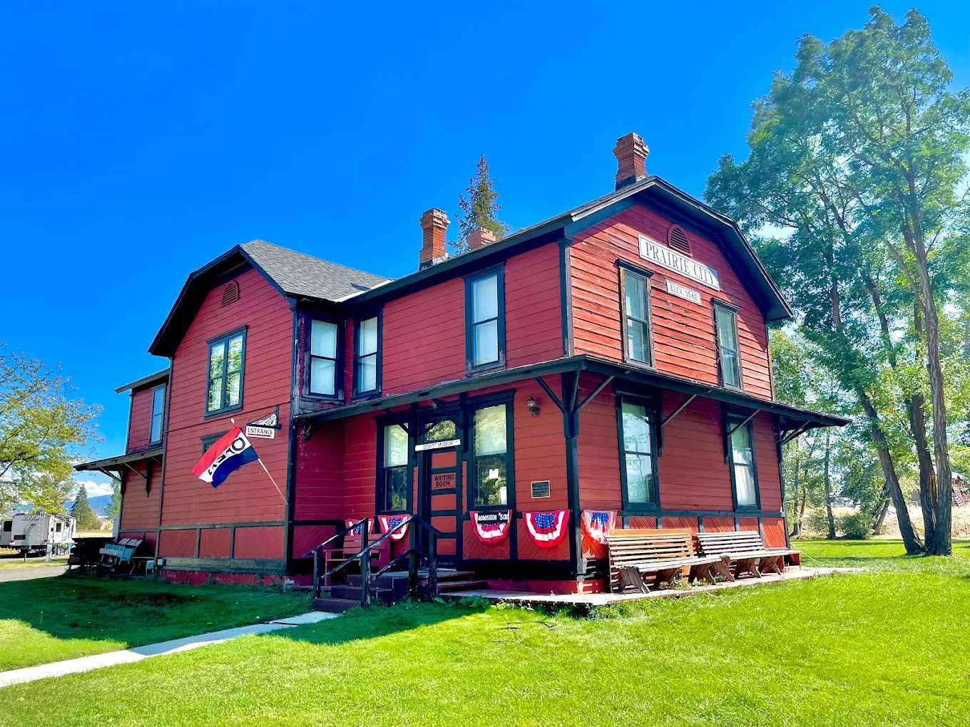 Depot RV Park