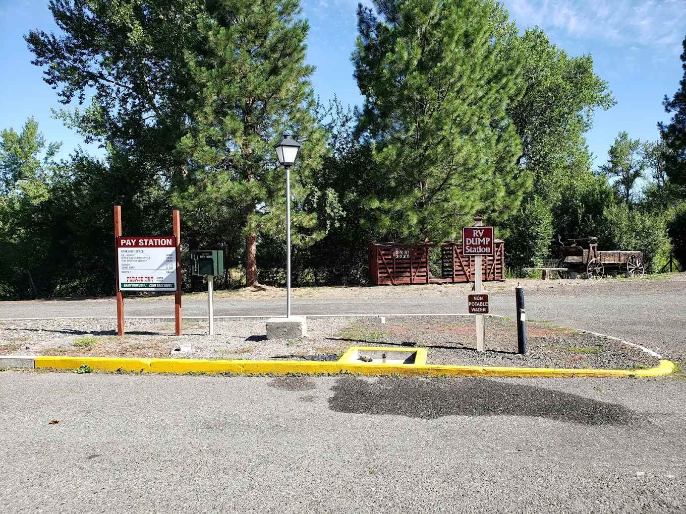 Depot RV Park