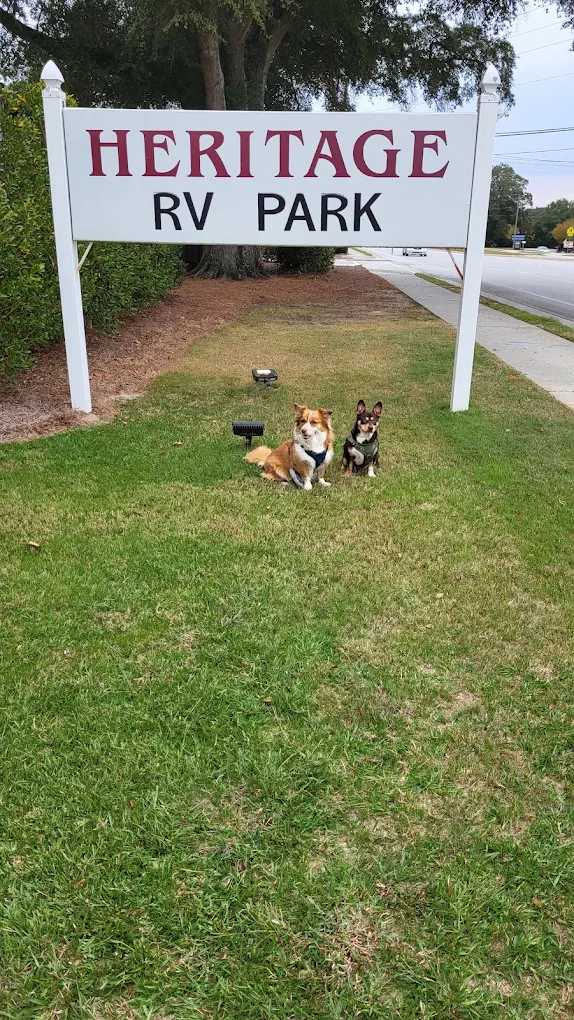 Heritage RV Park