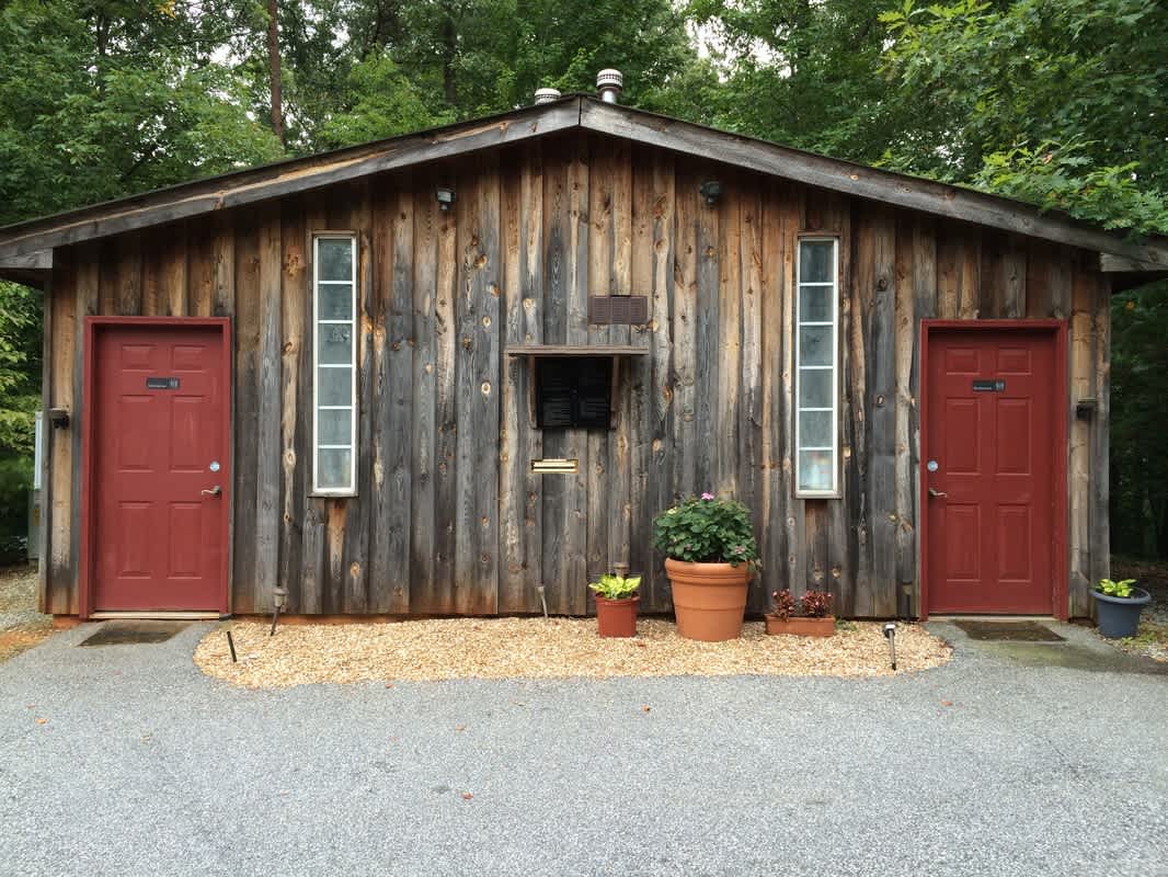 Foothills Campground