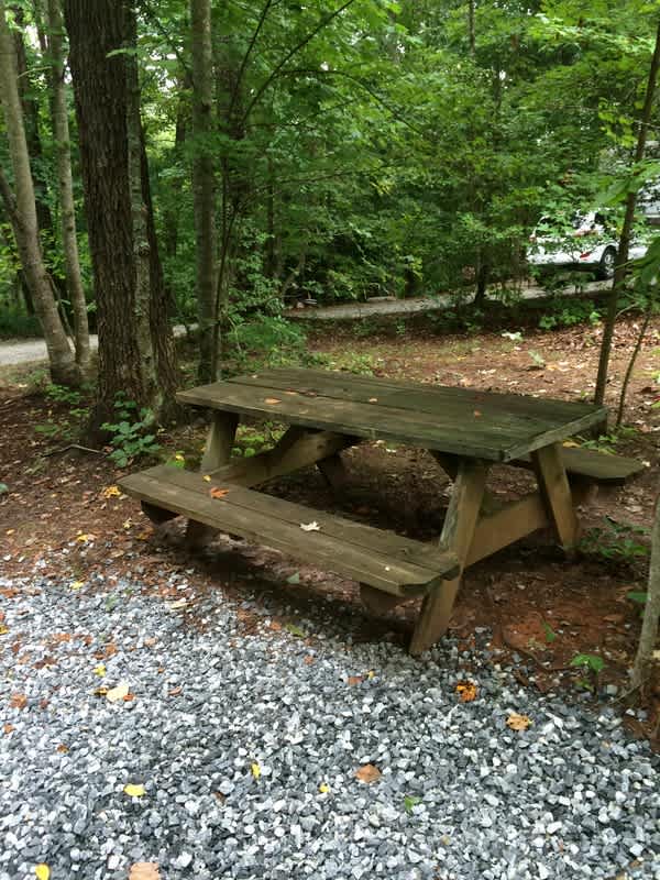 Foothills Campground
