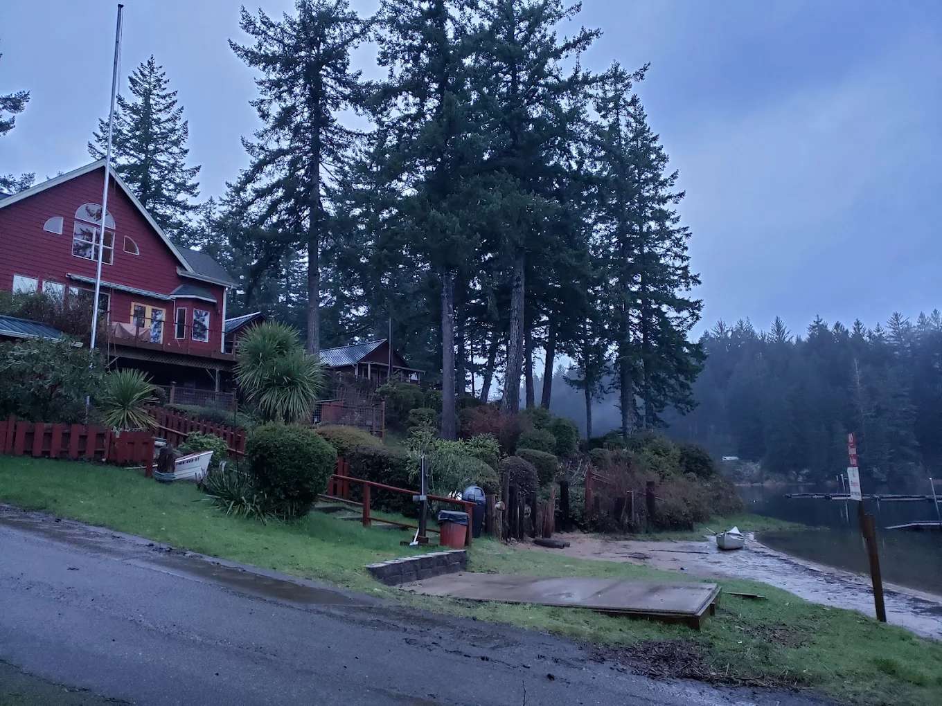 Mercer Lake Resort