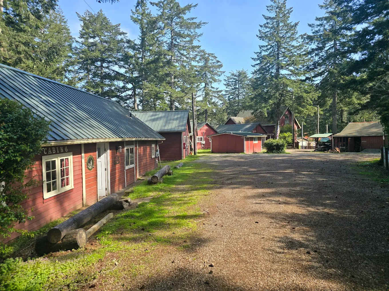 Mercer Lake Resort
