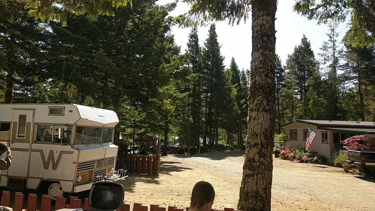 Mercer Lake Resort