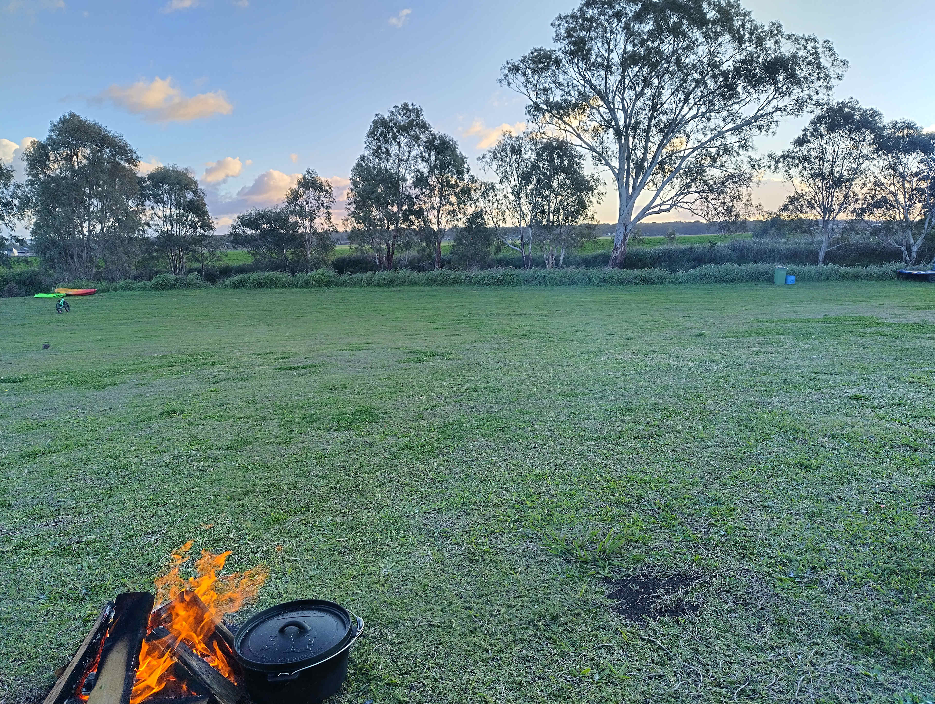 Warrego Farm