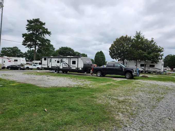 Jones RV Park